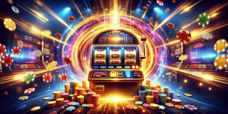 Sảnh Slot Game 88CLB đa dạng, mới lạ