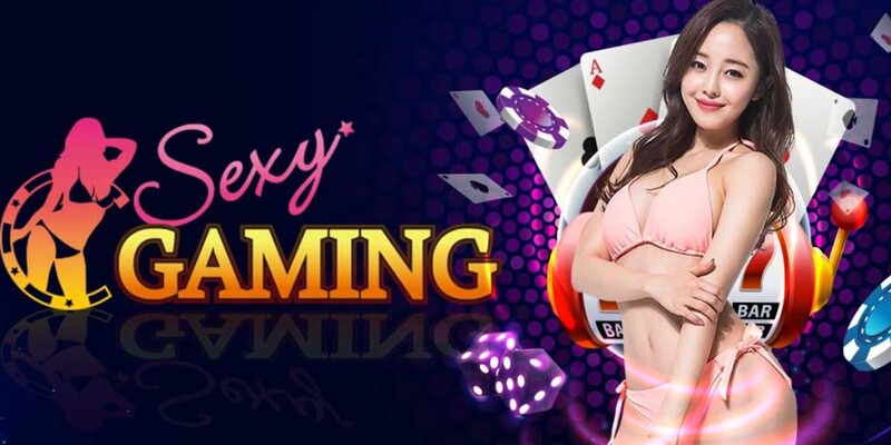 Sảnh AE Sexy sang trọng tại casino 88CLB