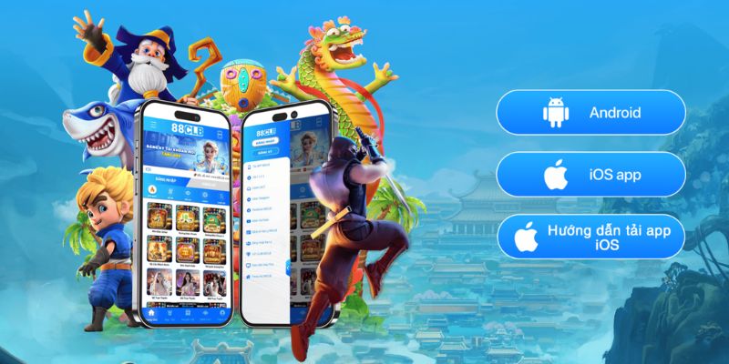 Chia sẻ quy trình cài đặt app 88CLB đơn giản, chuẩn xác