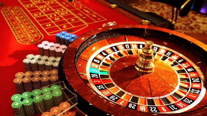 Roulette ra đời tại nước Pháp và ngày càng thịnh hành tại các sòng casino trên khắp thế giới