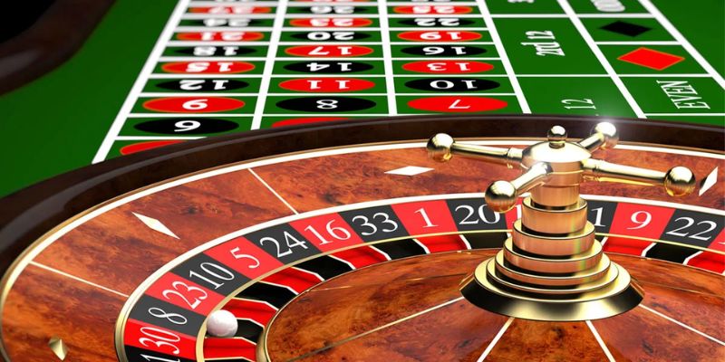 Roulette thu hút đại đa số người tham gia bởi nhiều yếu tố khác nhau