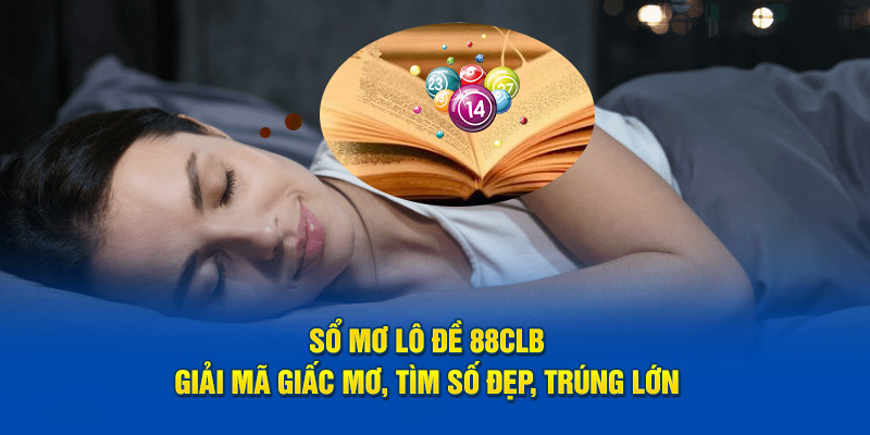 sổ mơ lô đề