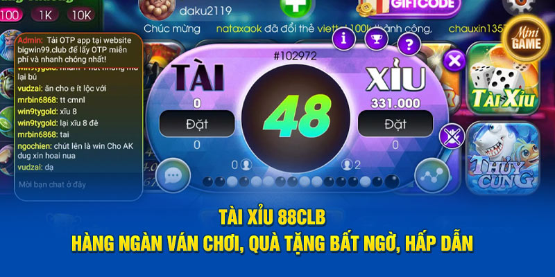 Tài xỉu