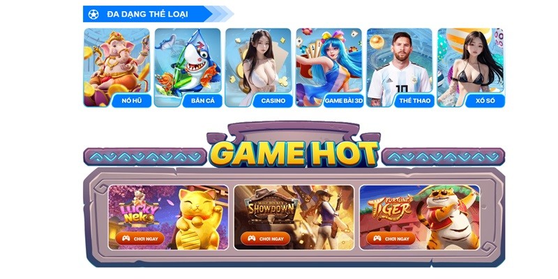 Đăng ký thành viên nhà cái để trải nghiệm kho game đẳng cấp