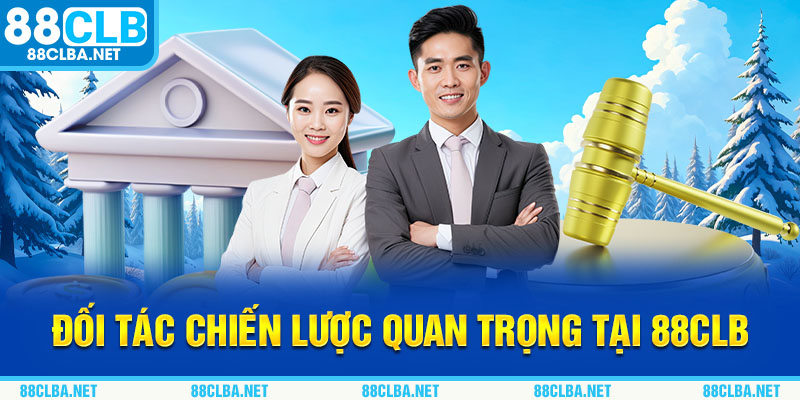 Rất nhiều nhà phát hành đã hợp tác với 88CLB